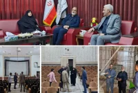 تأکید ایل‌بیگی بر لزوم تأسیس سینما در شهرستان‌های فاقد سالن نمایش