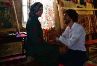 شروع اکران آنلاین «اتاقک گلی» از اول مهر؛ عاشقانه‌ای در بستر جنگ