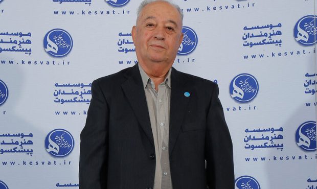 رحیم عزت بقایی، صدابردار پیشکسوت موسیقی و بازیگر قدیمی درگذشت رحیم عزت بقایی، صدابردار پیشکسوت موسیقی و بازیگر قدیمی درگذشت