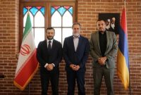 تأکید رئیس بنیاد ملی فیلم ارمنستان بر پیوندهای فرهنگی و تاریخی با ایران