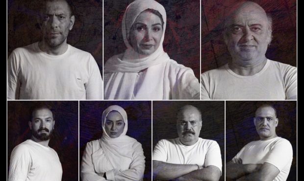 معرفی بازیگران نمایش «سنگ بست» برای اجرا در سالن چهارسوی تئاتر شهر معرفی بازیگران نمایش «سنگ بست» برای اجرا در سالن چهارسوی تئاتر شهر