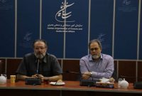 آیین بزرگداشت علی دهکردی با حضور رئیس سازمان سینمایی آیین بزرگداشت علی دهکردی با حضور رئیس سازمان سینمایی