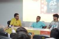 سومین رویداد سینماتک انقلاب با نمایش مستند «شگرد» در سینما بهمن سومین رویداد سینماتک انقلاب با نمایش مستند «شگرد» در سینما بهمن