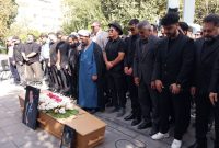 بدرقه امید جهان؛ وداع با هنرمندی وطندوست بدرقه امید جهان؛ وداع با هنرمندی وطندوست