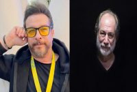«قهوه قجری» زندهیاد آتیلا پسیانی روی صحنه سنگلج «قهوه قجری» زندهیاد آتیلا پسیانی روی صحنه سنگلج