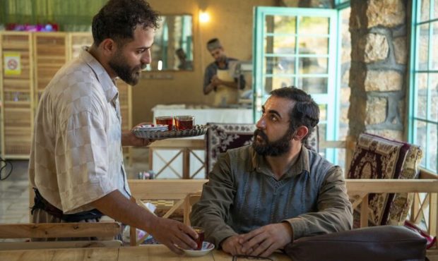 «دوچرخه آبی» سیاوش ساعدپناه برای نمایش عمومی آماده شد «دوچرخه آبی» سیاوش ساعدپناه برای نمایش عمومی آماده شد