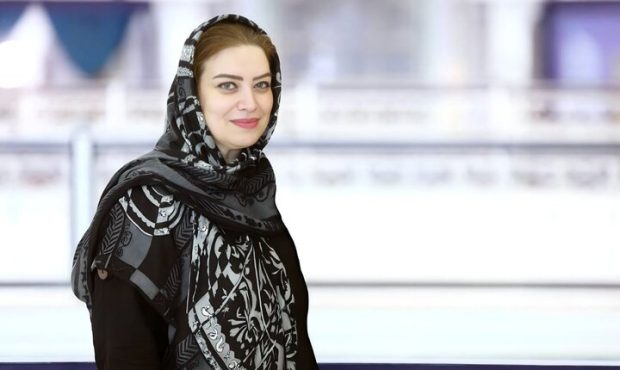 سپیده حیدرآبادی مدیر روابط عمومی خانه سینما شد سپیده حیدرآبادی مدیر روابط عمومی خانه سینما شد
