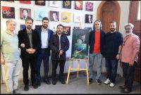 نشست رونمایی آلبوم «موی تو» در دفتر موسیقی حوزه هنری برگزار شد نشست رونمایی آلبوم «موی تو» در دفتر موسیقی حوزه هنری برگزار شد