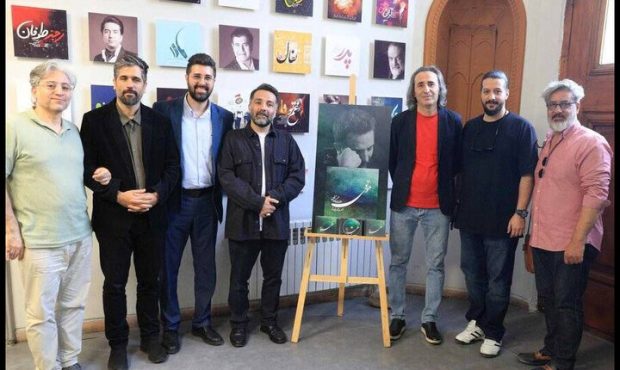نشست رونمایی آلبوم «موی تو» در دفتر موسیقی حوزه هنری برگزار شد نشست رونمایی آلبوم «موی تو» در دفتر موسیقی حوزه هنری برگزار شد