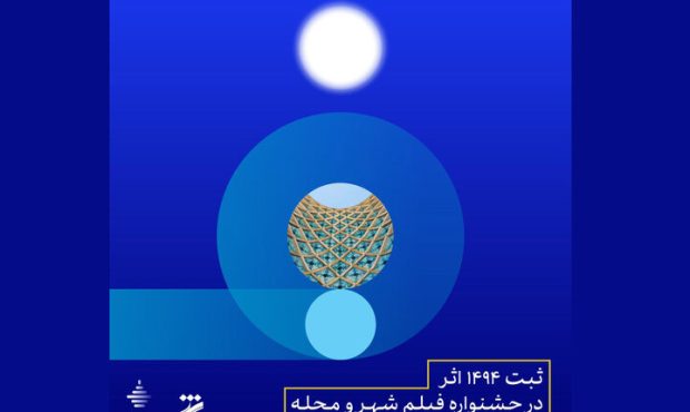 ۱۴۹۴ اثر در انتظار داوری جشنواره فیلم شهر و محله ۱۴۹۴ اثر در انتظار داوری جشنواره فیلم شهر و محله