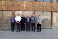 شورای راهبردی مرمت و احیای حریم تئاتر شهر تشکیل شد شورای راهبردی مرمت و احیای حریم تئاتر شهر تشکیل شد