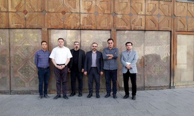 شورای راهبردی مرمت و احیای حریم تئاتر شهر تشکیل شد شورای راهبردی مرمت و احیای حریم تئاتر شهر تشکیل شد