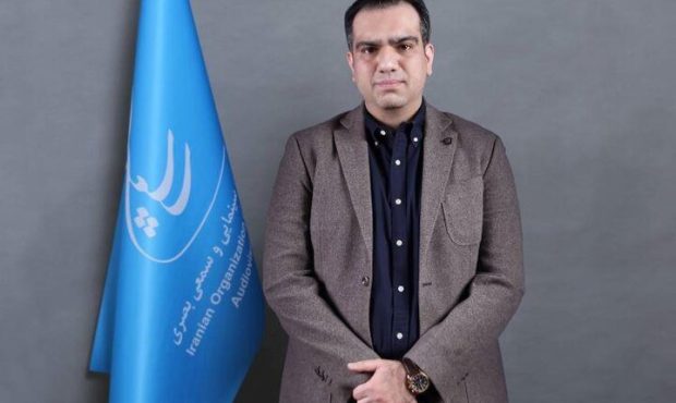 مدیر تازه دفتر نظارت بر عرضه و نمایش فیلم معرفی شد مدیر تازه دفتر نظارت بر عرضه و نمایش فیلم معرفی شد
