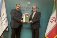 دبیر چهلوچهارمین جشنواره تئاتر فجر معرفی شد؛ آغاز فصل تازهای در تئاتر ایران دبیر چهلوچهارمین جشنواره تئاتر فجر معرفی شد؛ آغاز فصل تازهای در تئاتر ایران