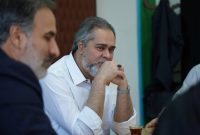 بازدید رئیس سازمان سینمایی از ستاد جشنواره فیلمهای کودکان بازدید رئیس سازمان سینمایی از ستاد جشنواره فیلمهای کودکان