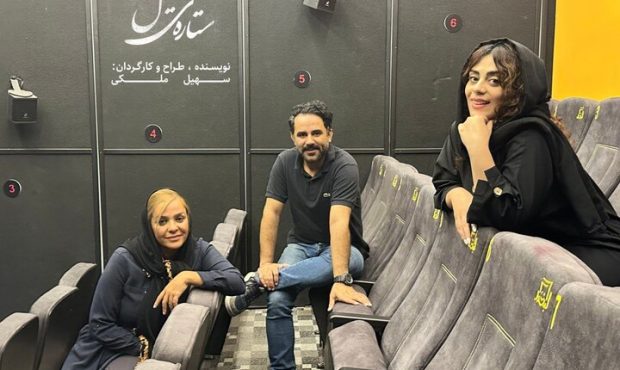 معرفی بازیگران نمایش «ستاره سهیل» معرفی بازیگران نمایش «ستاره سهیل»
