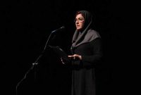 پریسا مقتدی با «والس تصادفی» روی صحنه تئاتر شهر پریسا مقتدی با «والس تصادفی» روی صحنه تئاتر شهر