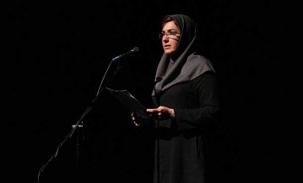 پریسا مقتدی با «والس تصادفی» روی صحنه تئاتر شهر