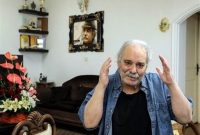 محمد کاسبی بازیگر سینما و تلویزیون درگذشت