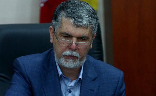 پیام تسلیت وزیر فرهنگ و ارشاد به مناسبت درگذشت محمد کاسبی پیام تسلیت وزیر فرهنگ و ارشاد به مناسبت درگذشت محمد کاسبی