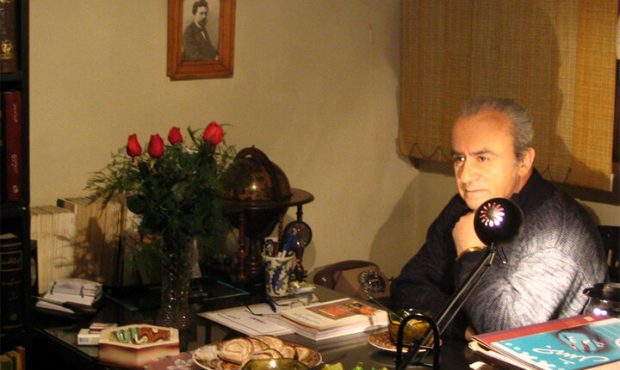 پیام رسمی بنیاد اکبر رادی به مناسبت سالروز تولد هنرمند فقید