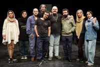 معرفی بازیگران نمایش «عروس انار» معرفی بازیگران نمایش «عروس انار»