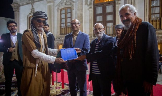 گرامیداشت هنرمندان آیینی در خانه اتحادیه تهران