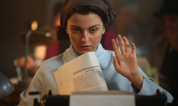 فیلم کوتاه «تایپیست» به کارگردانی هادی نوری آماده اکران شد فیلم کوتاه «تایپیست» به کارگردانی هادی نوری آماده اکران شد