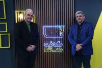 جواد خیابانی مهمان «کافه مستند» شد