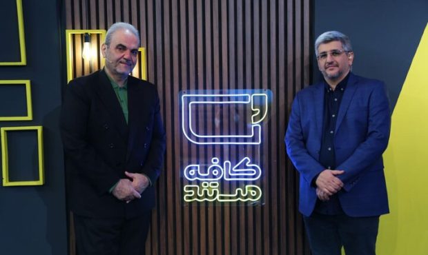 جواد خیابانی مهمان «کافه مستند» شد جواد خیابانی مهمان «کافه مستند» شد