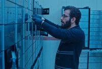تلویزیون با «الگوریتم» سراغ سرقت صندوق امانات بانک رفت تلویزیون با «الگوریتم» سراغ سرقت صندوق امانات بانک رفت