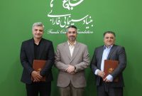 مدیر روابط عمومی و مدیر «فیلم‌نگار» فارابی معرفی شدند