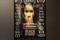 «شال سیاه» موفق به کسب یک جایزه و یک نامزدی بین‌المللی شد