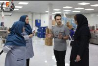 فیلم «تاجی» به جشنواره‌ای مورد تأیید اسکار و بفتا راه یافت