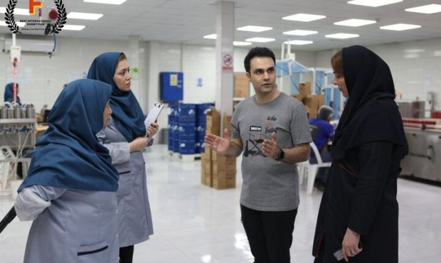 فیلم «تاجی» به جشنوارهای مورد تأیید اسکار و بفتا راه یافت فیلم «تاجی» به جشنوارهای مورد تأیید اسکار و بفتا راه یافت