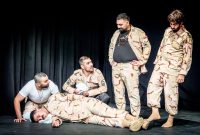 نمایش «ریگ چاه» مهمان تماشاگران اصفهانی میشود نمایش «ریگ چاه» مهمان تماشاگران اصفهانی میشود