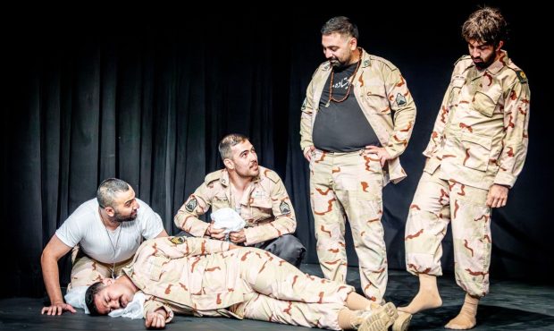نمایش «ریگ چاه» مهمان تماشاگران اصفهانی میشود نمایش «ریگ چاه» مهمان تماشاگران اصفهانی میشود