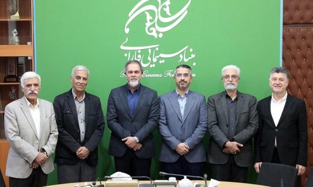 انتصاب اعضای شورای عالی انتشارات و پژوهش بنیاد سینمایی فارابی انتصاب اعضای شورای عالی انتشارات و پژوهش بنیاد سینمایی فارابی