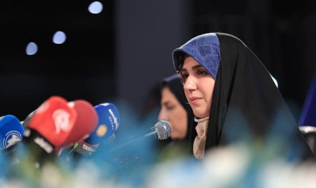 برگزاری نشست خبری نهمین جشنواره فیلم شهر در پردیس سینمایی ملت