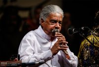 بستری شدن خالوقنبر راستگو در بیمارستان