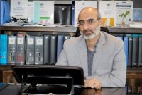 حضور رئیس سابق ساترا در مرکز بسیج صداوسیما