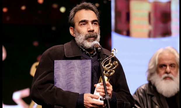 نکوداشت محمد چرم‌شیر جمعه ۲۳ آبان در تالار مشاهیر تئاتر شهر