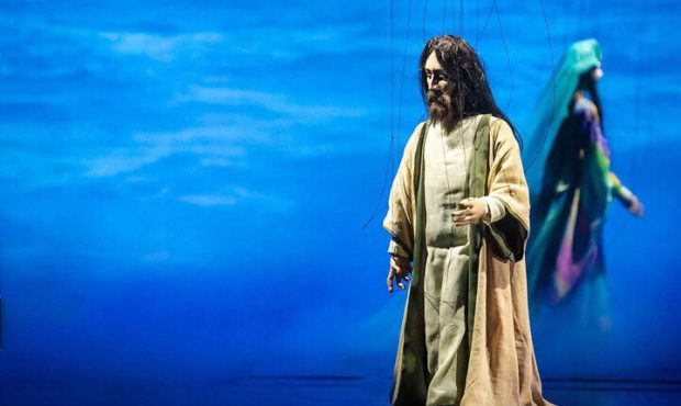 «اپرای حافظ» روی صحنه تالار فردوسی