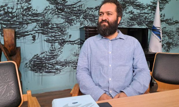 مدیرعامل جدید خانه تئاتر منصوب شد مدیرعامل جدید خانه تئاتر منصوب شد