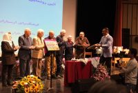 رونمایی از کتاب و سنتور کودک داوود شیرازی در ارسباران