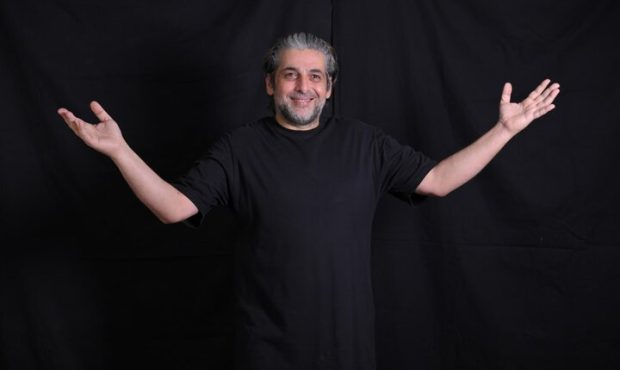 حمید گودرزی با سه نقش متفاوت روی صحنه «باد زرد ونگوگ»