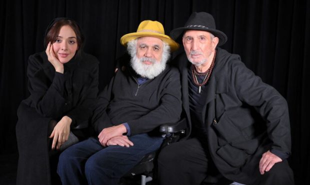 المیرا دهقانی جدیدترین بازیگر «باد زرد ونگوگ» المیرا دهقانی جدیدترین بازیگر «باد زرد ونگوگ»