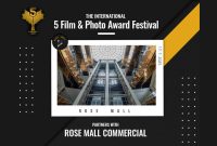 اکران آثار منتخب جشنواره «پنج» در رزمال