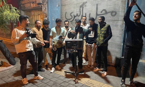 «نابالغ» به ایستگاه آخر رسید؛ پایان فیلمبرداری تازه‌ترین اثر محمد میرزاوند