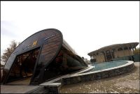 رئیس تئاتر شهر به شایعات تخریب حوض واکنش نشان داد